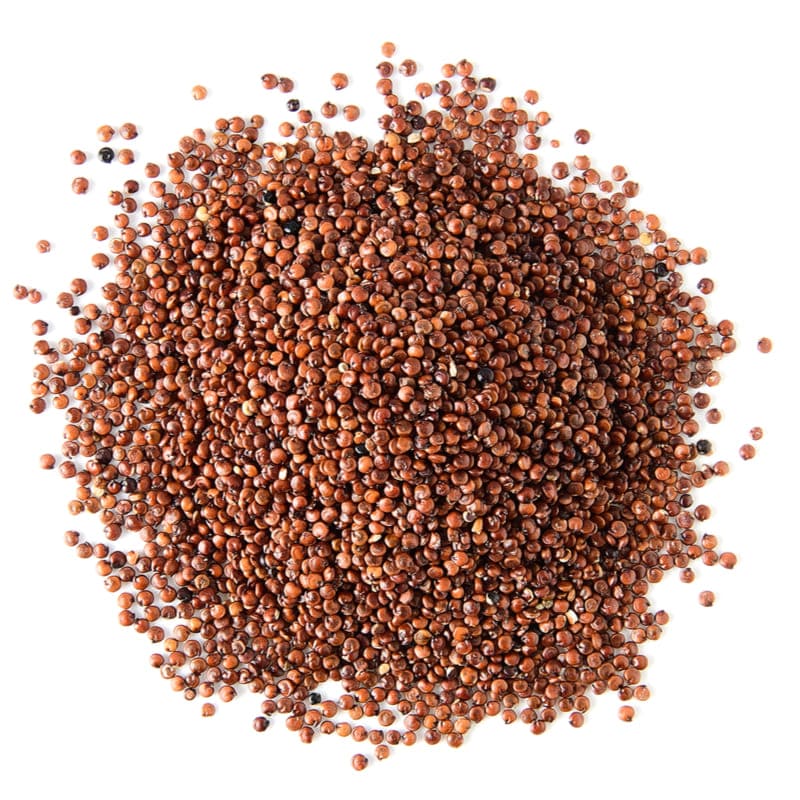 Quinoa Orgánica Roja